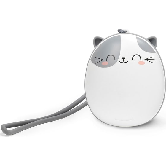 Ακουστικά Bluetooth Legami Be Free Meow Ear Buds με Θήκη Φόρτισης USB-C - Λευκά image 0
