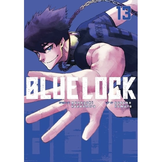 Blue Lock, Vol. 13 image 0