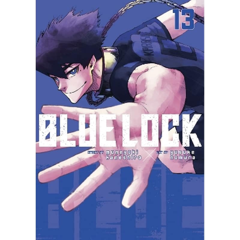 Blue Lock, Vol. 13