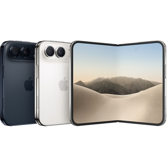 Apple iPhone Duo 512GB - Night Sky image 5