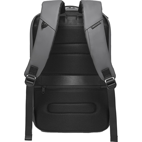 Τσάντα Laptop Bange 7267 15.6" Αδιάβροχη - Γκρι image 5