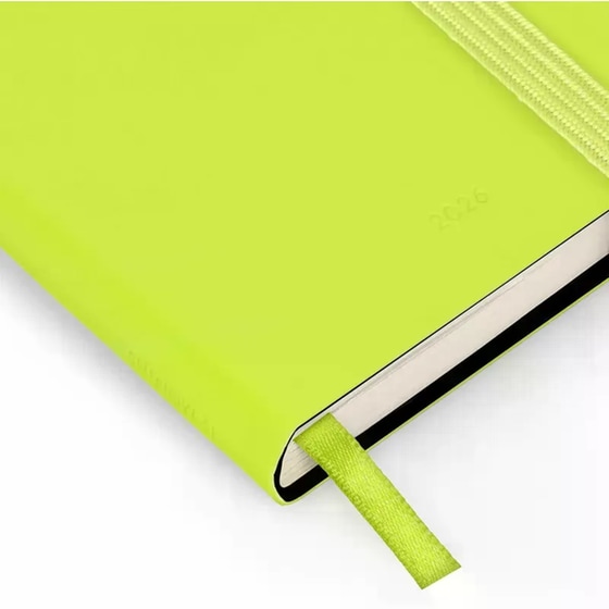 Ημερολόγιο 2-Day Legami 2026 12M Mini Chartreuse image 5