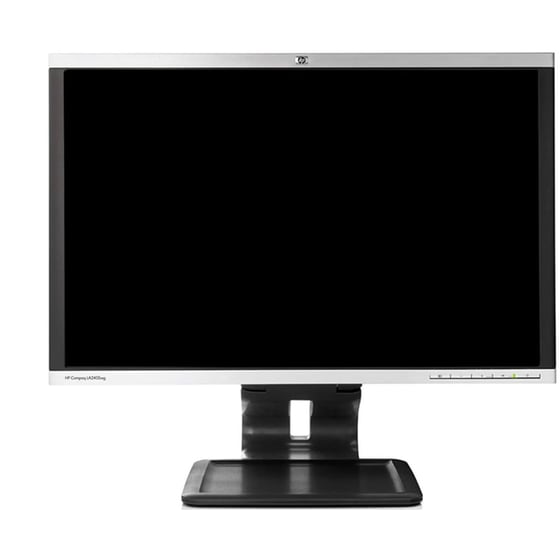 Refurbished Monitor HP LA2405WG 24" TFT  | Grade A image 0