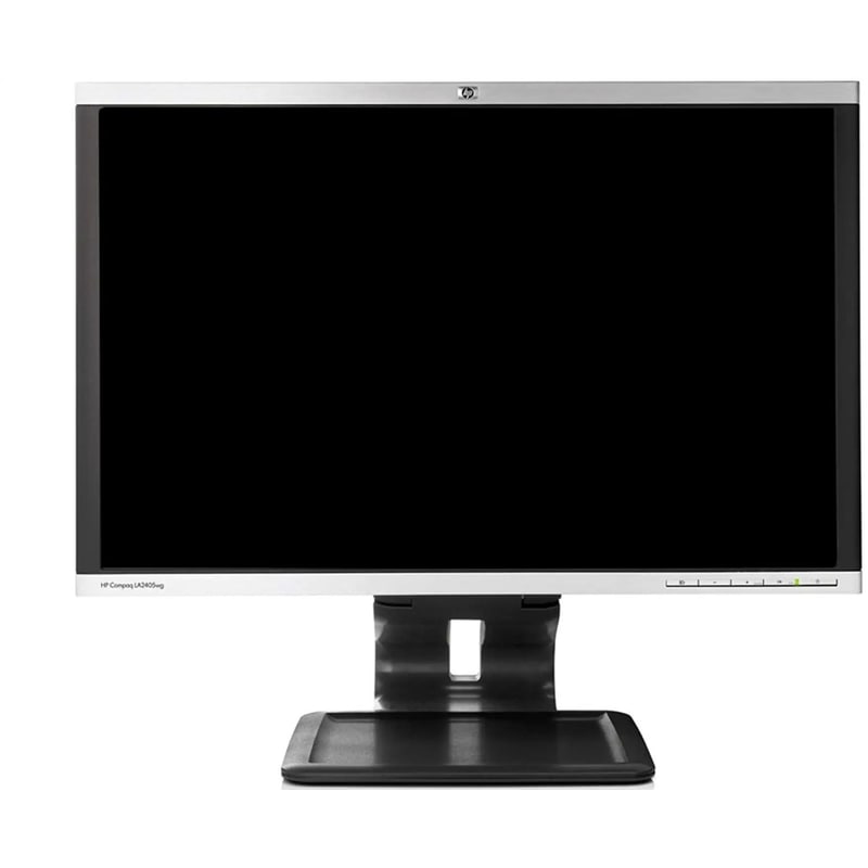HP Refurbished Monitor HP LA2405WG 24 TFT | Grade A