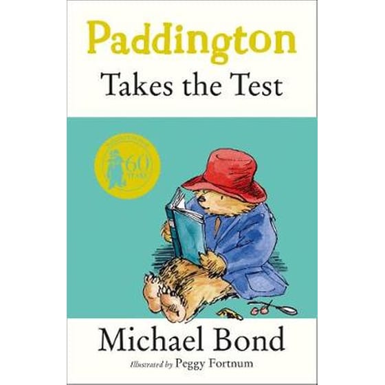 Paddington Takes the Test image 0