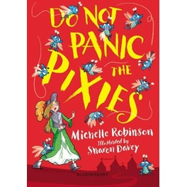 Do Not Panic the Pixies