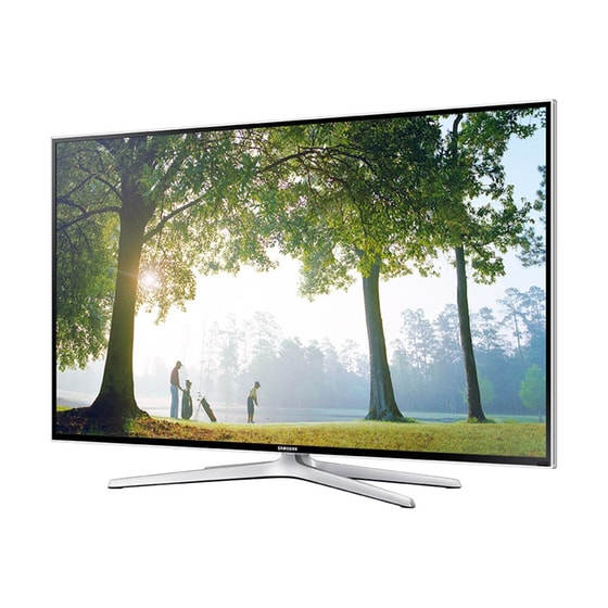 Τηλεόραση Samsung UE65H6400AW 65" Smart 3D LED Full HD image 3