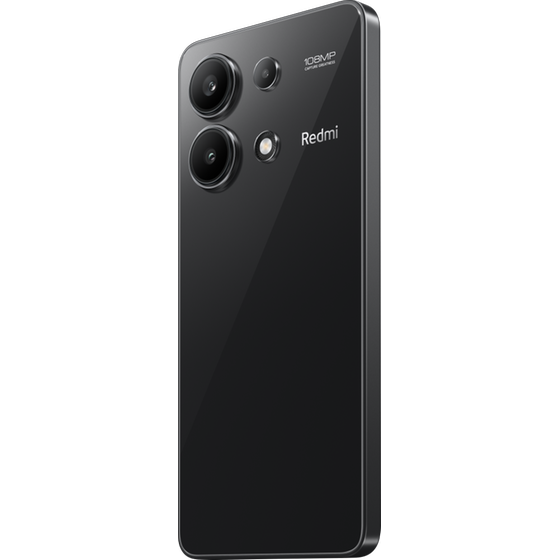 Xiaomi Redmi Note 13 4G 128GB - Midnight Black image 6