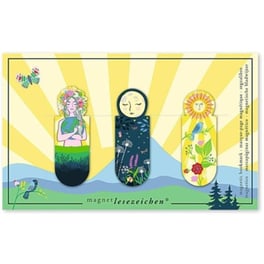 Σελιδοδείκτες Moses Μαγνητικοί Ray Of Light