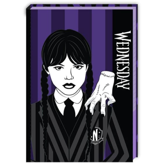 Σετ Δώρου Ημερολόγιο Διακάκης 60Φ Wednesday (5 Τεμάχια) image 2