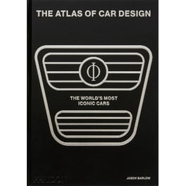 The Atlas of Car Design