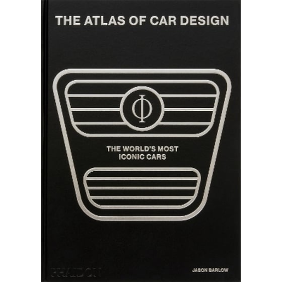 The Atlas of Car Design image 0
