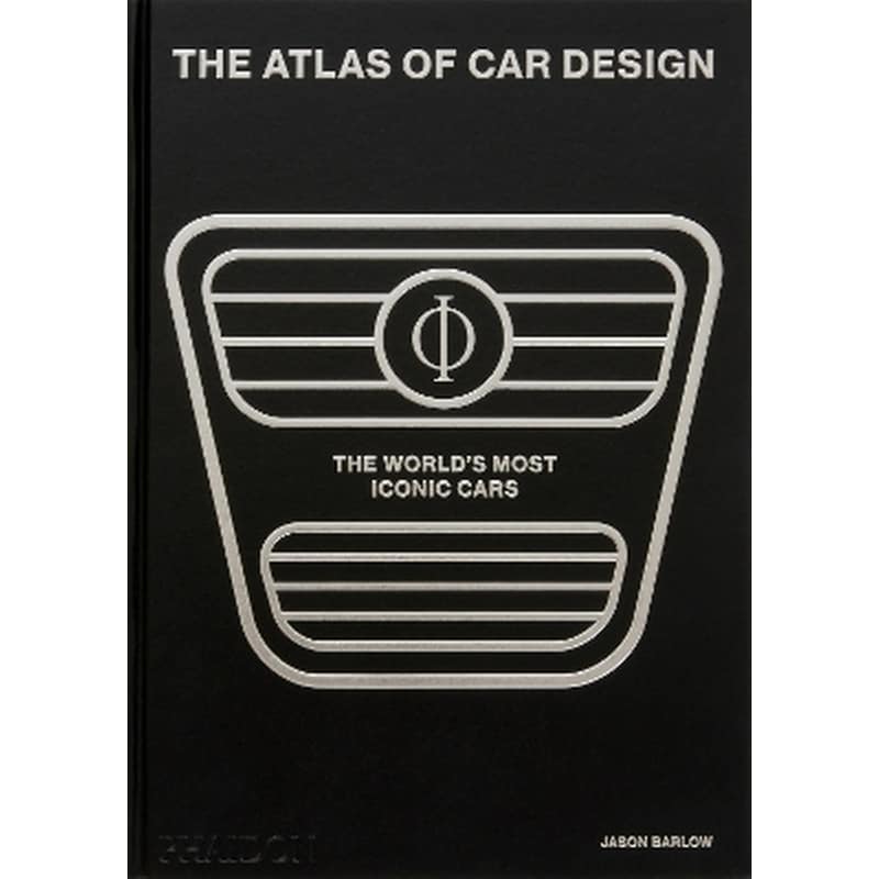 The Atlas of Car Design