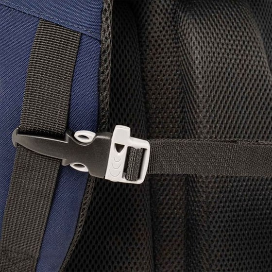 Τσάντα Πλάτης Polo Cryptic Μαύρο image 4