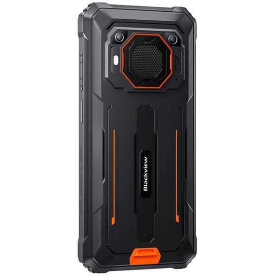 Blackview BV6200 Pro 128GB - Orange image 4