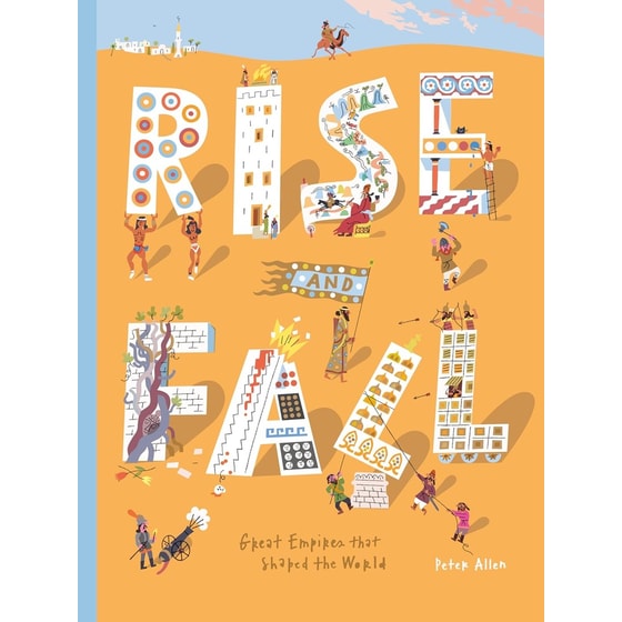 Rise and Fall image 0