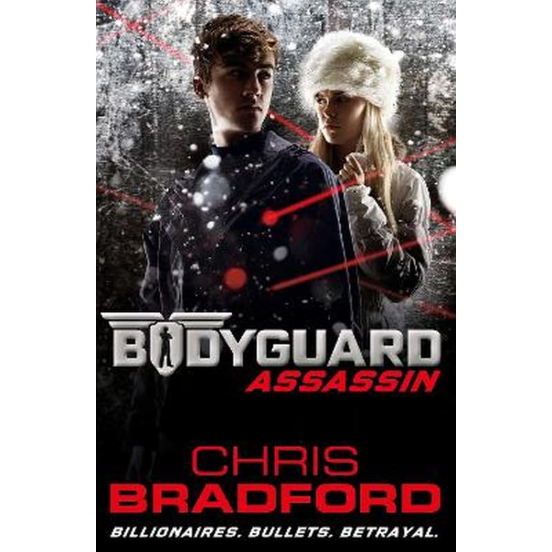Bodyguard- Assassin (Book 5)