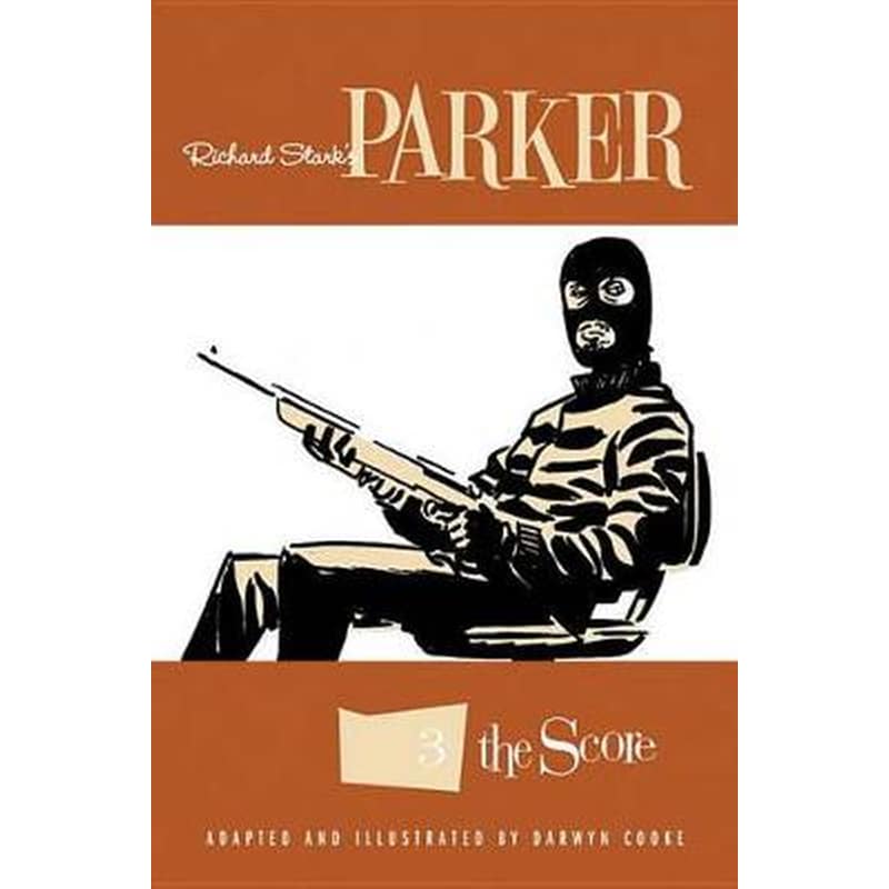 Richard Starks Parker- The Score