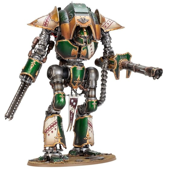 Horus Heresy: Cerastus Knight Acheron Warhammer 40k GAMES WORKSHOP image 2