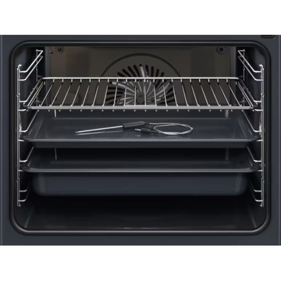 AEG OA5CB531AB & HK634021XB 71 Lt Μαύρο Εντοιχιζόμενος Σετ Φούρνος και Εστία image 4