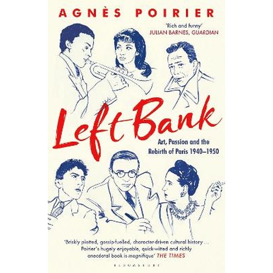 Left Bank image 0