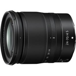 Nikon Φωτογραφικός Φακός Nikkor Z 24-70mm f/4 S για Nikon Z