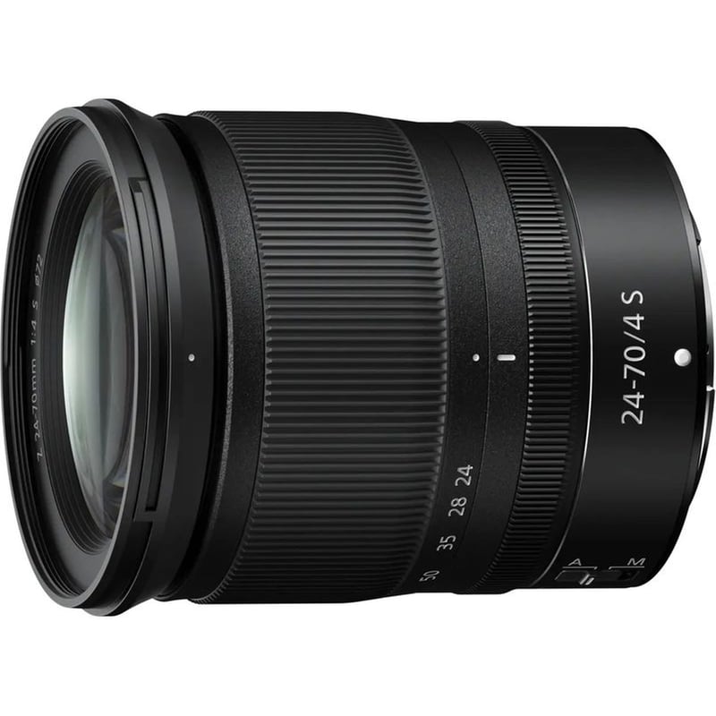 NIKON Nikon Φωτογραφικός Φακός Nikkor Z 24-70mm f/4 S για Nikon Z