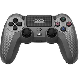 XO GP6 PS4 Ασύρματο Χειριστήριο - Γκρι