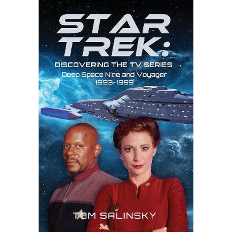 Star Trek: Discovering the TV Series