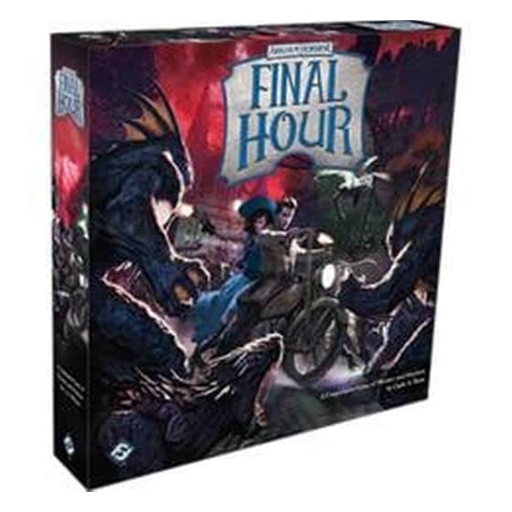 Arkham Horror Final Hours Επιτραπέζιο (Fantasy Flight Games) image 0