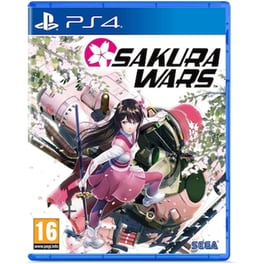 Sakura Wars Launch Edition - PS4