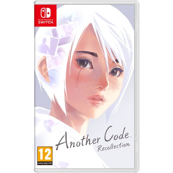 Another Code: Recollection - Nintendo Switch image 0
