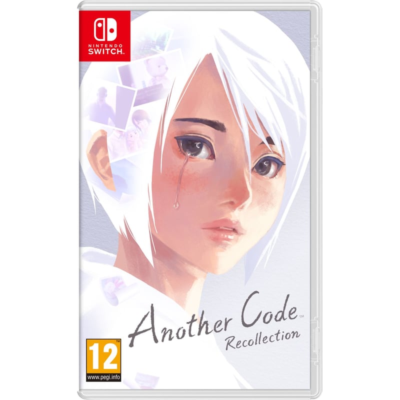 NINTENDO Another Code: Recollection - Nintendo Switch