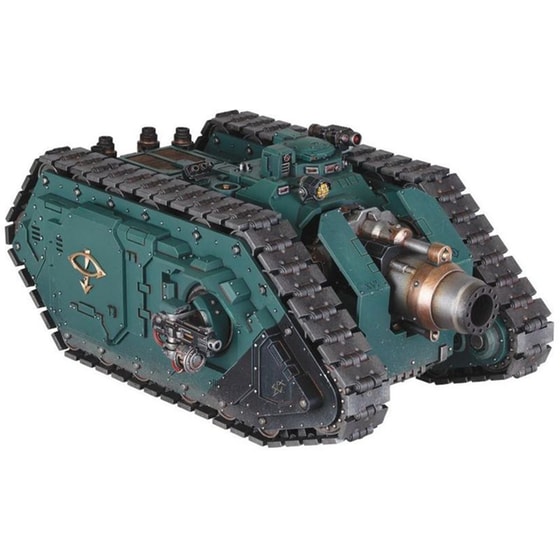 L/astartes: Typhon Heavy Siege Tank Warhammer 40k GAMES WORKSHOP image 1