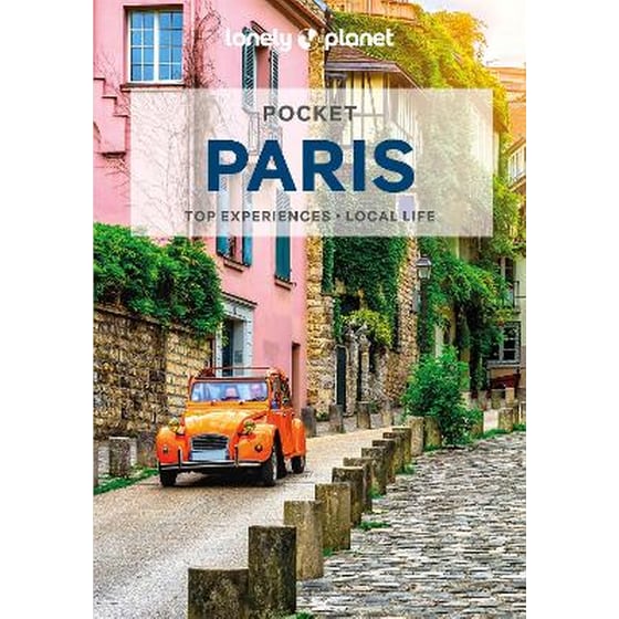 Lonely Planet Pocket Paris image 0