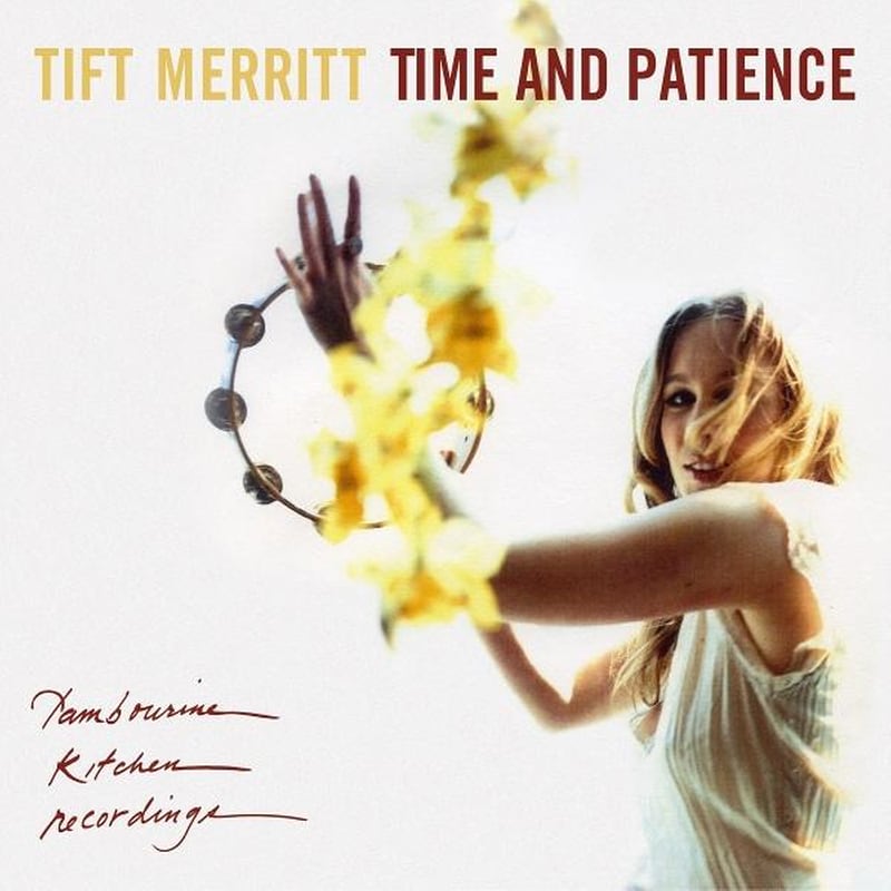 Time And Patience (CD)