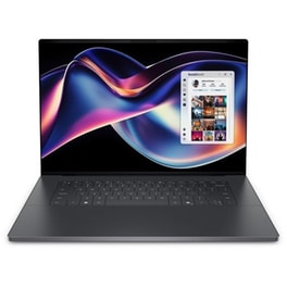 Dell XPS 16 DA16260 16" 2K IPS (Intel Core Ultra X7-358H/32 GB/1TB SSD/Arc Graphics/Win11Pro) Laptop