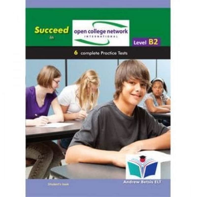 Succeed In Open College Network B2 Students Book
