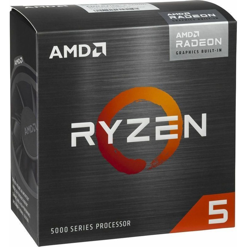 AMD CPU AMD Ryzen 5-5600GT Zen 3 3.6 GHz 16MB