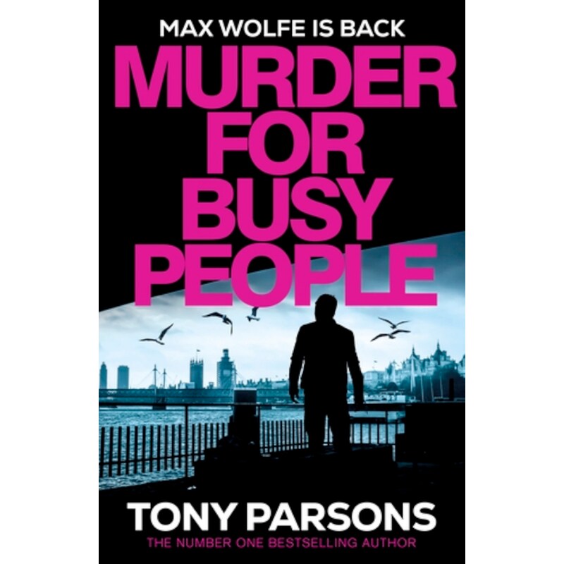 Murder for Busy People