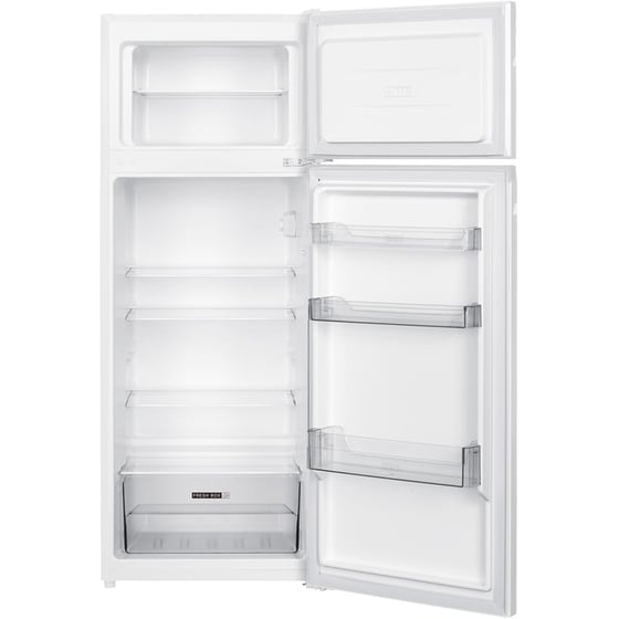 WHIRLPOOL W55T0 412W Στατική 206 Lt Λευκό Δίπορτο image 2