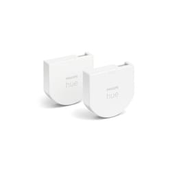 Philips Hue Wall Switch Module 2 Pack
