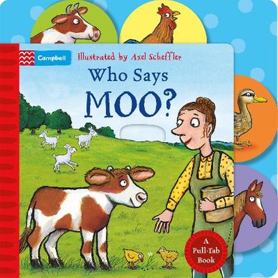 Who Says Moo? image 0