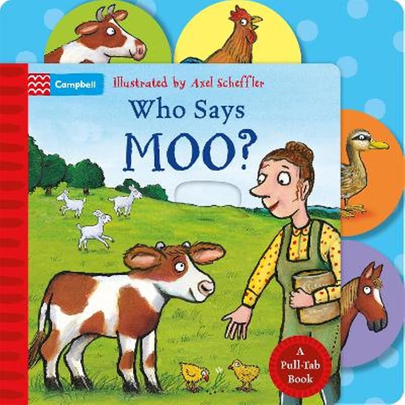 Who Says Moo?