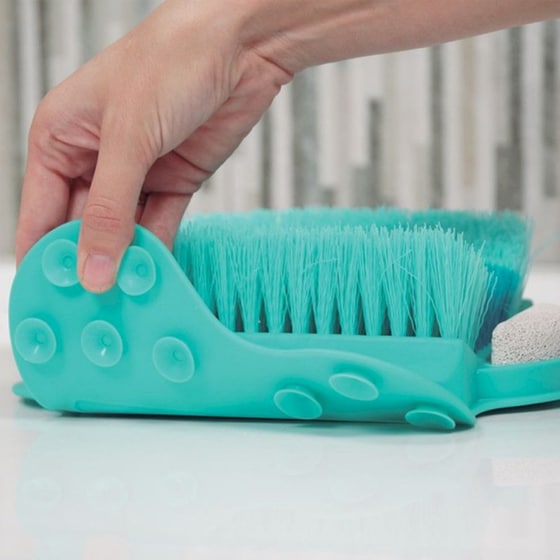 Βούρτσα Μασάζ, Καθαρισμού/ Περιποίησης Ποδιών Starlyf Foot Spa image 4