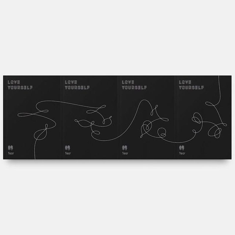 Love Yourself : tear