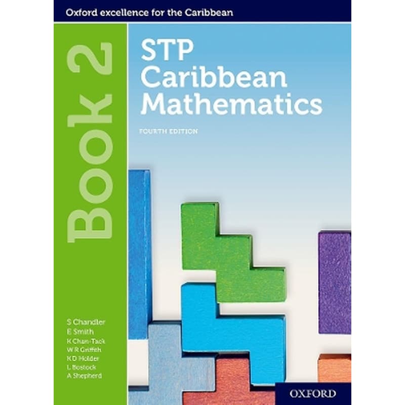 STP Caribbean Mathematics Book 2