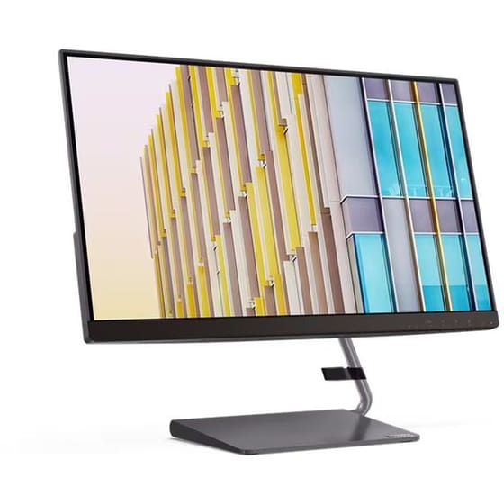 Lenovo Q24H-10 66A8GAC6EU 23.8'' IPS Flat 75 Hz 6 ms image 2