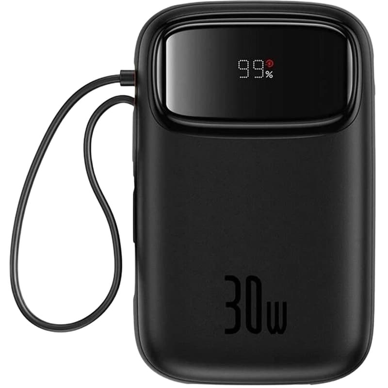 Powerbank Baseus Magnetic Mini MagSafe 10.000mAh 30W - White BASEUS