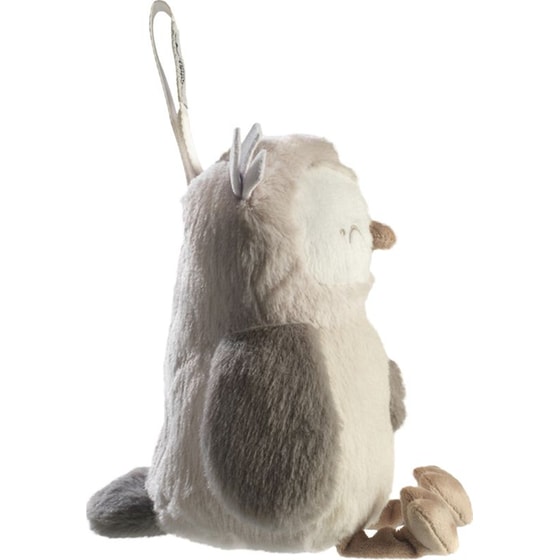 Tommee Tippee Λούτρινο Βρεφικό Κρεμαστό Παιχνίδι Ollie The Owl Deluxe image 1